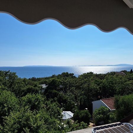 Apartmani Belobrk Potocnica Pag Экстерьер фото