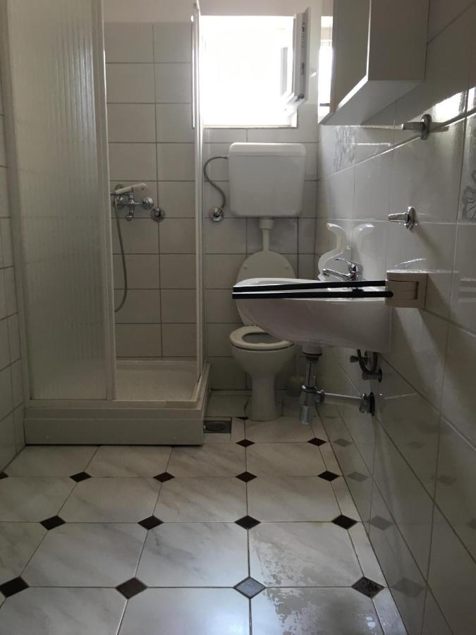 Apartmani Belobrk Potocnica Pag Экстерьер фото