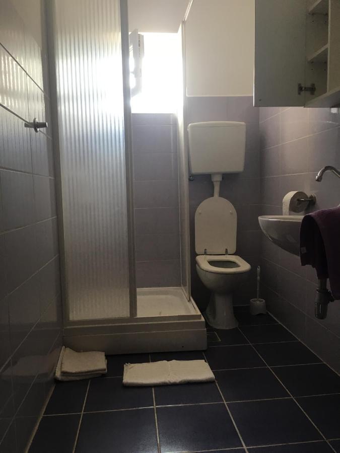 Apartmani Belobrk Potocnica Pag Экстерьер фото