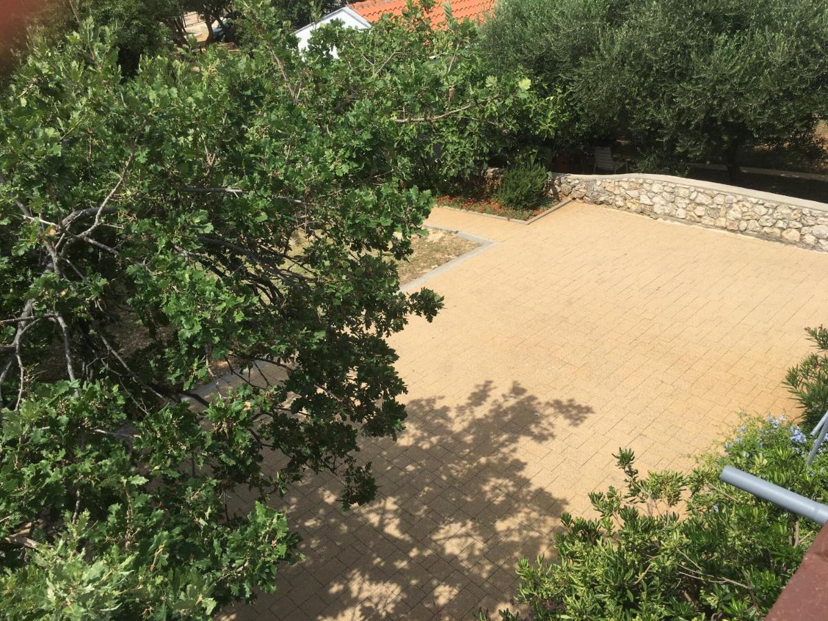 Apartmani Belobrk Potocnica Pag Экстерьер фото
