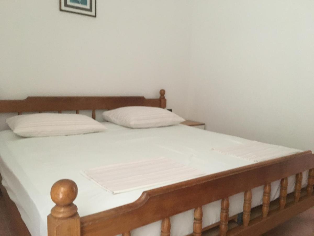Apartmani Belobrk Potocnica Pag Экстерьер фото