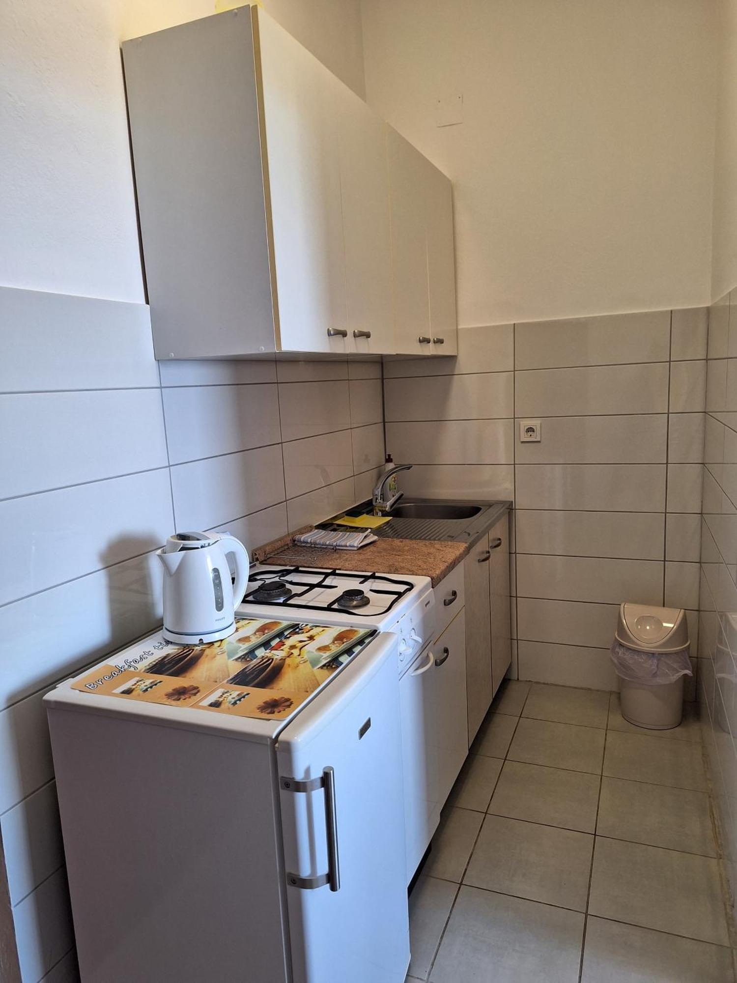 Apartmani Belobrk Potocnica Pag Экстерьер фото