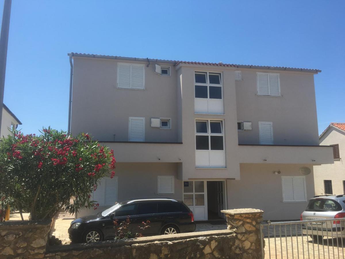Apartmani Belobrk Potocnica Pag Экстерьер фото